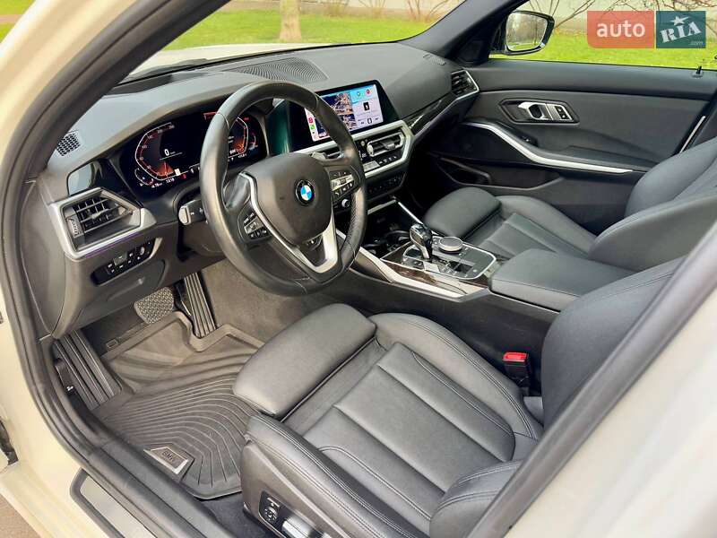 Седан BMW 3 Series 2020 в Киеве фото 2 Седан BMW 3 Series 2020 в Киеве