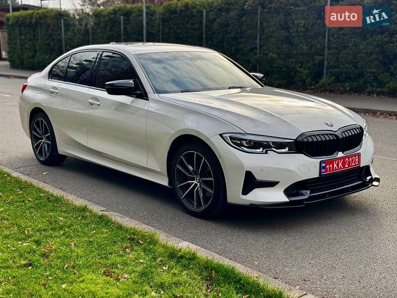 Седан BMW 3 Series 2020 в Киеве фото 6 Седан BMW 3 Series 2020 в Киеве