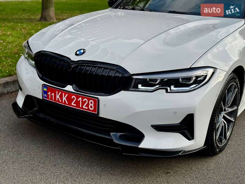 Седан BMW 3 Series 2020 в Киеве фото 9 Седан BMW 3 Series 2020 в Киеве