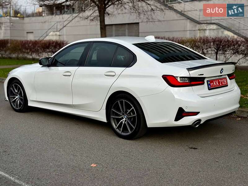 Седан BMW 3 Series 2020 в Киеве фото 14 Седан BMW 3 Series 2020 в Киеве