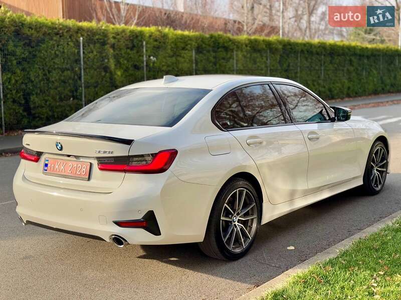 Седан BMW 3 Series 2020 в Киеве фото 19 Седан BMW 3 Series 2020 в Киеве