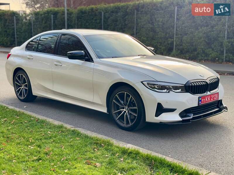 Седан BMW 3 Series 2020 в Киеве фото 21 Седан BMW 3 Series 2020 в Киеве