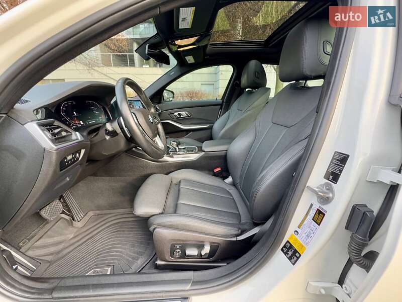 Седан BMW 3 Series 2020 в Киеве фото 36 Седан BMW 3 Series 2020 в Киеве