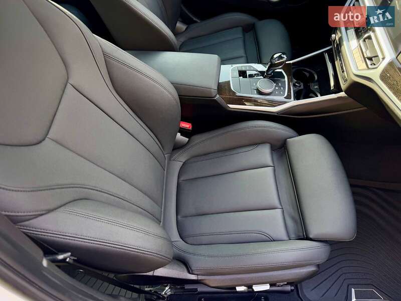 Седан BMW 3 Series 2020 в Киеве фото 53 Седан BMW 3 Series 2020 в Киеве