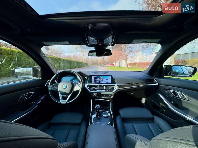 Седан BMW 3 Series 2020 в Киеве фото 57 Седан BMW 3 Series 2020 в Киеве