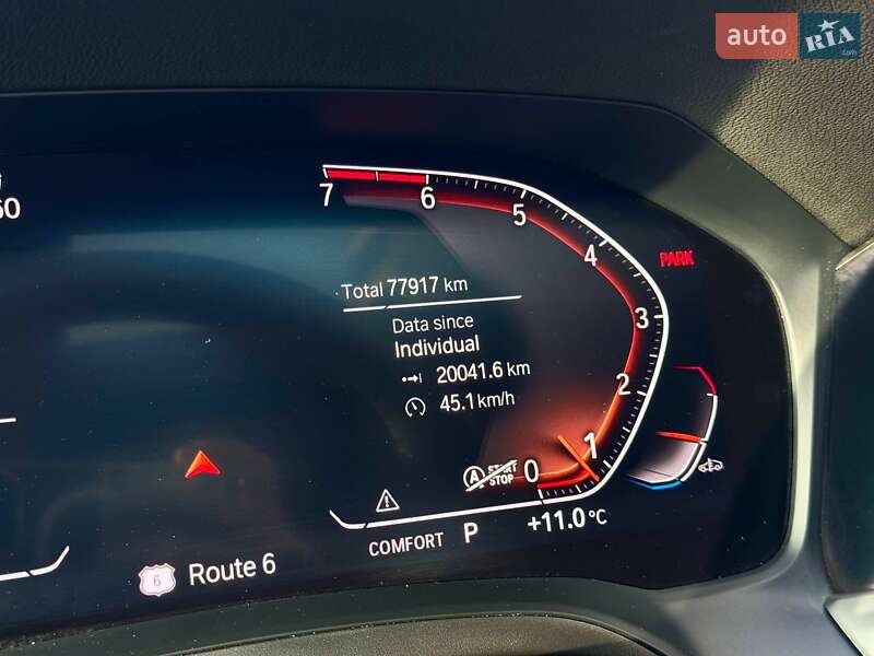 Седан BMW 3 Series 2020 в Киеве фото 63 Седан BMW 3 Series 2020 в Киеве