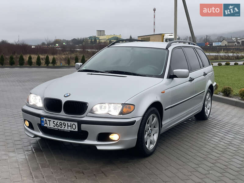 Универсал BMW 3 Series 2005 в Золочеве