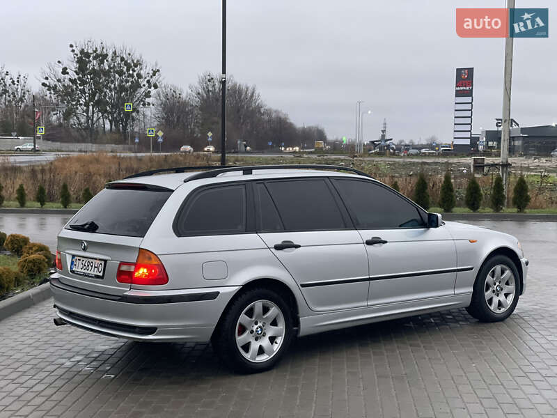 Универсал BMW 3 Series 2005 в Золочеве
