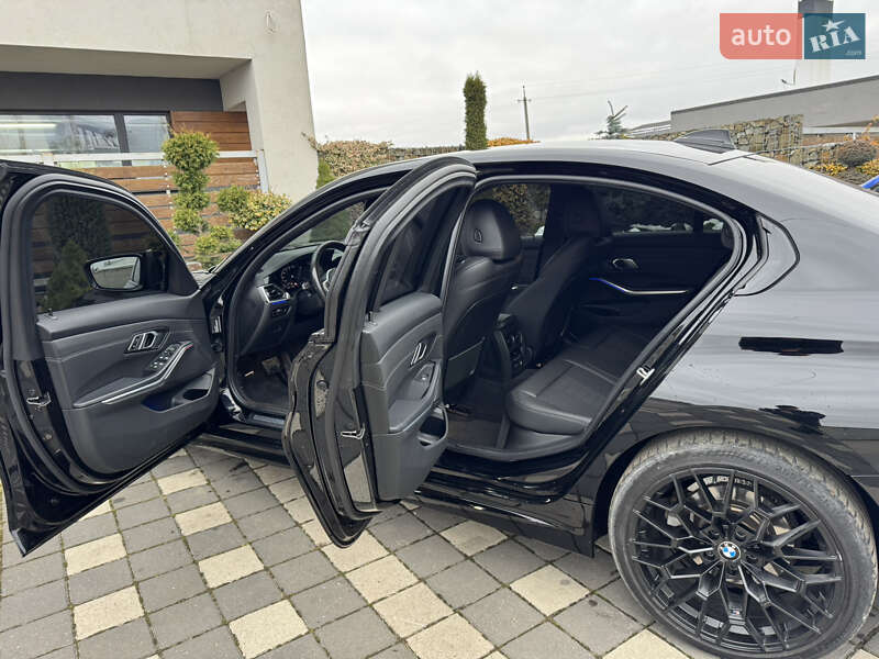 Седан BMW 3 Series 2020 в Стрые