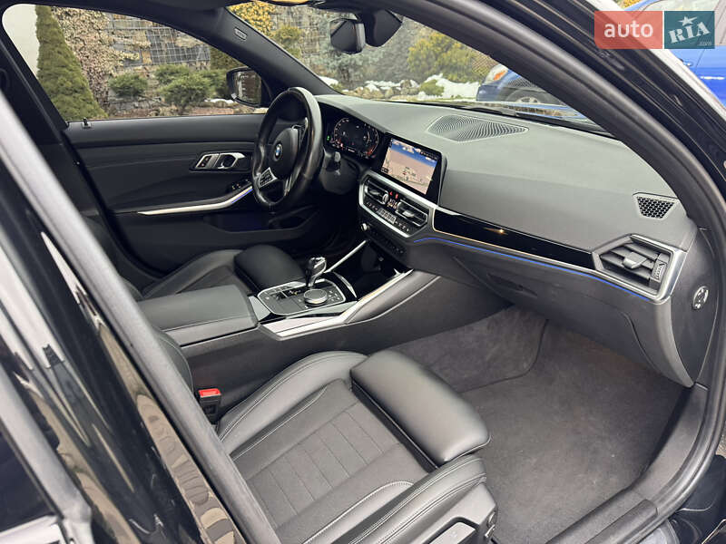 Седан BMW 3 Series 2020 в Стрые