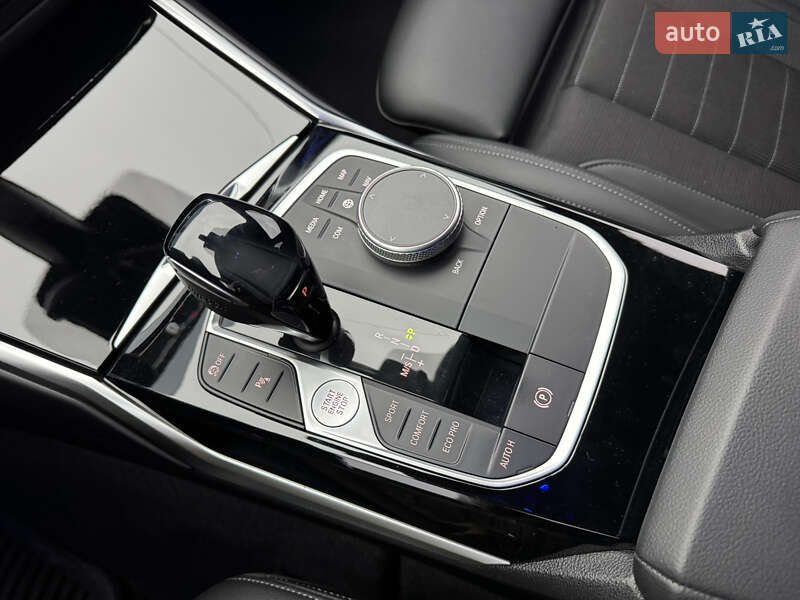 Седан BMW 3 Series 2020 в Стрые