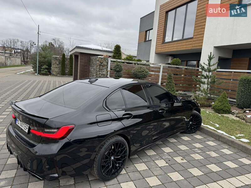 Седан BMW 3 Series 2020 в Стрые