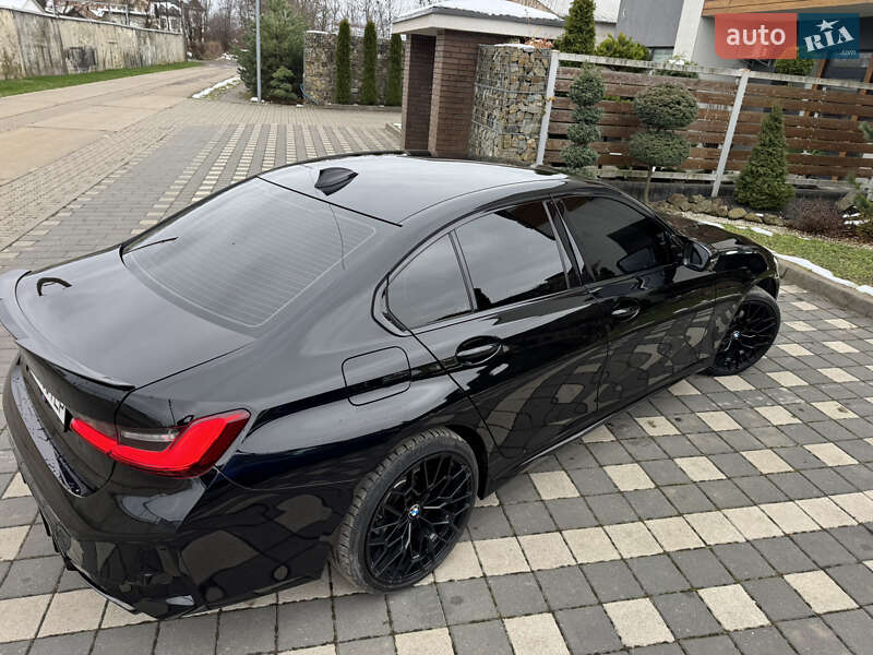 Седан BMW 3 Series 2020 в Стрые