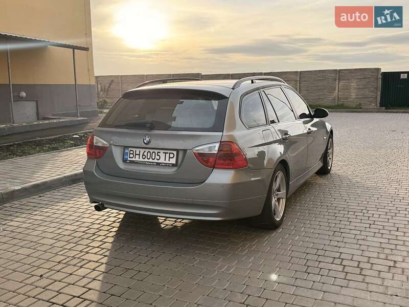 Универсал BMW 3 Series 2006 в Одессе фото 2 Универсал BMW 3 Series 2006 в Одессе