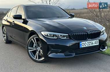 Седан BMW 3 Series 2021 в Одессе