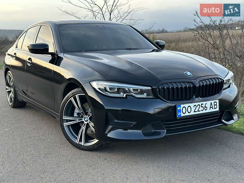 Седан BMW 3 Series 2021 в Одессе