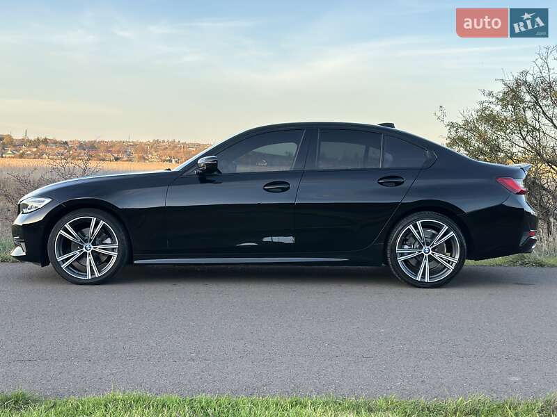 Седан BMW 3 Series 2021 в Одессе