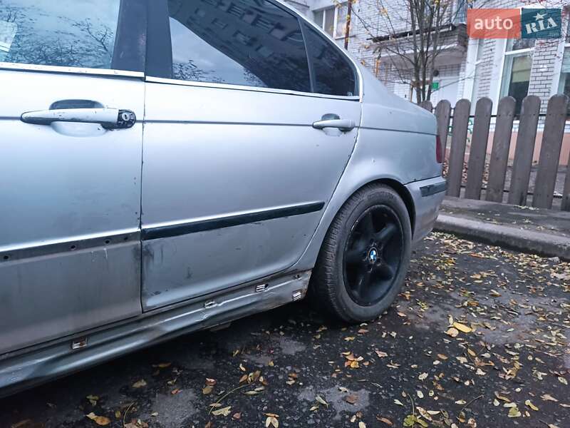 Седан BMW 3 Series 1999 в Днепре