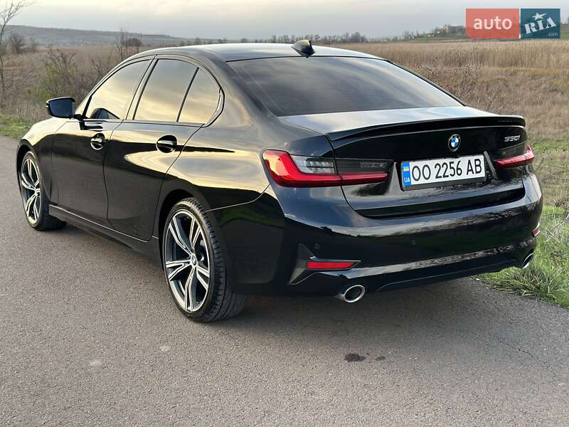 Седан BMW 3 Series 2021 в Одессе