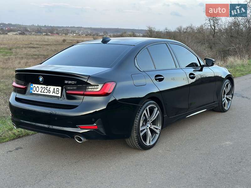 Седан BMW 3 Series 2021 в Одессе
