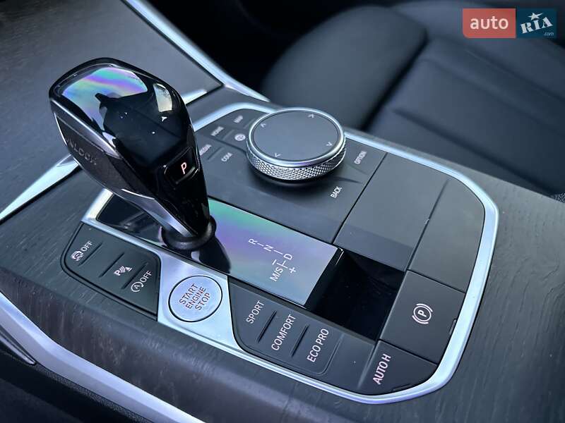 Седан BMW 3 Series 2021 в Одессе