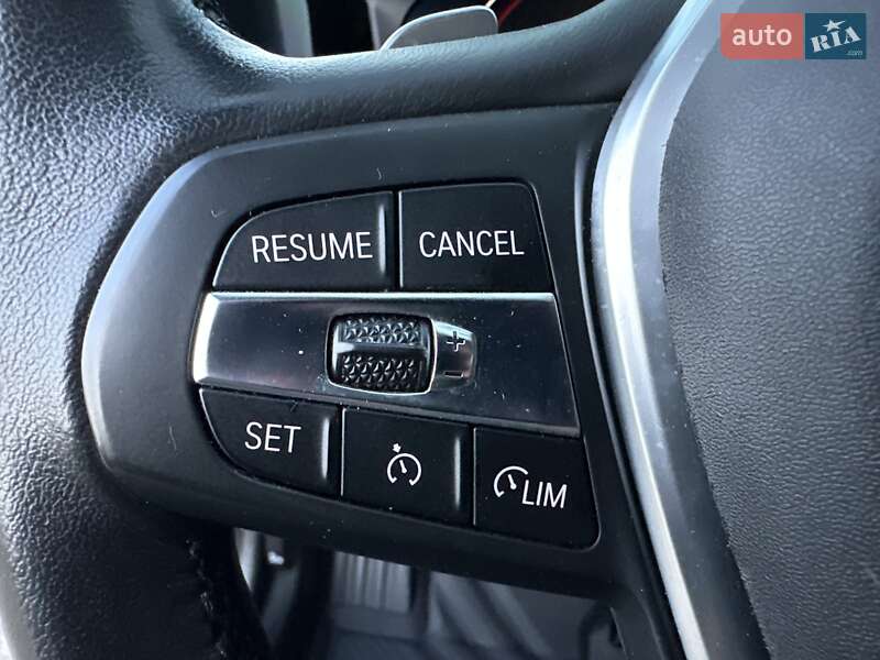 Седан BMW 3 Series 2021 в Одессе