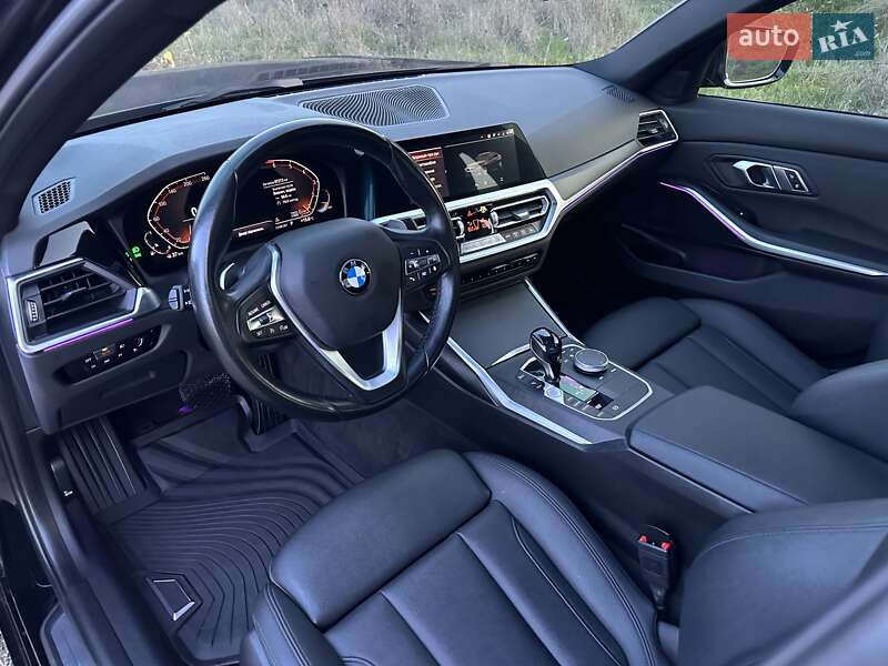 Седан BMW 3 Series 2021 в Одессе