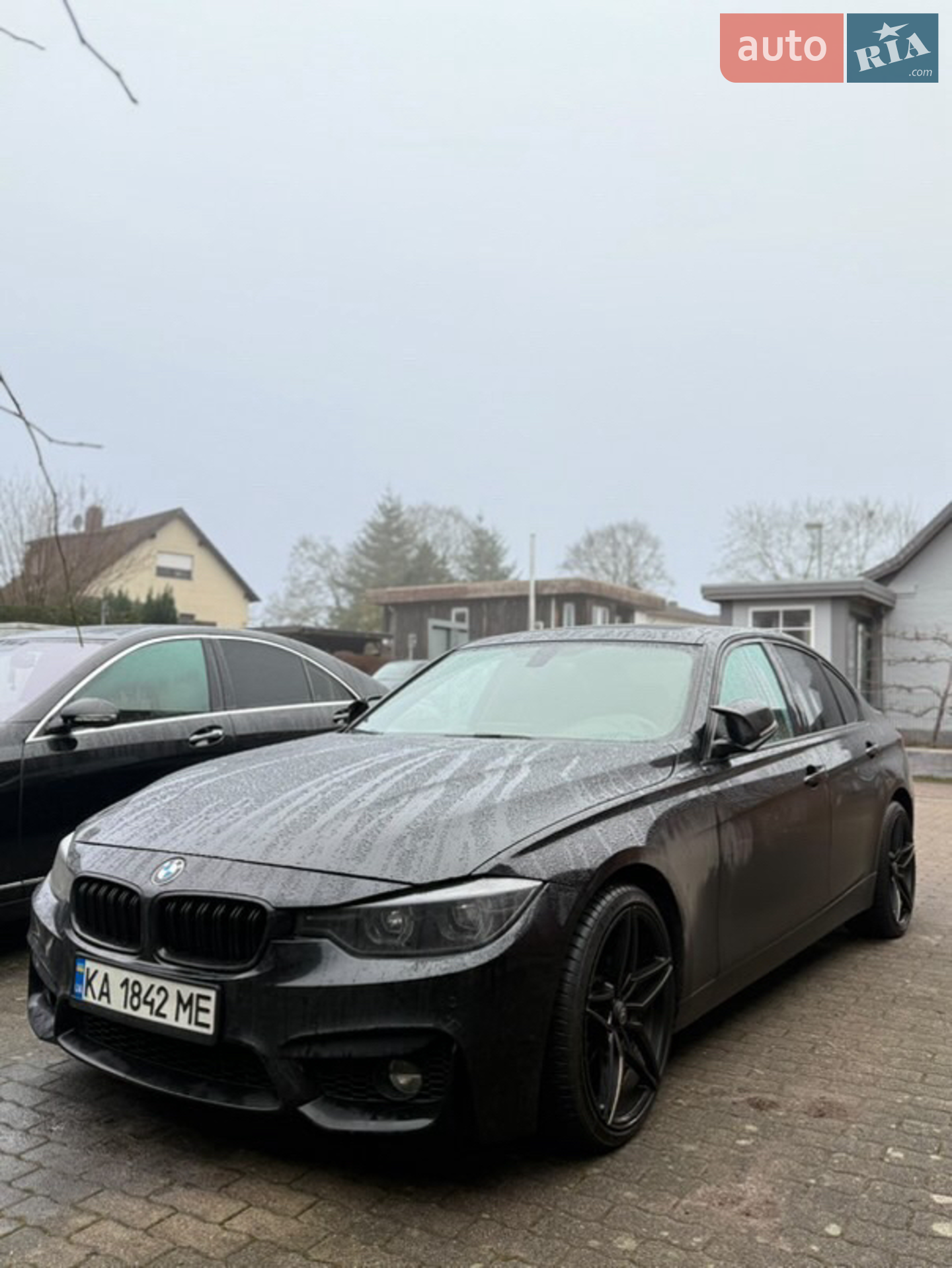 2016 BMW 3er - мініатюра 4