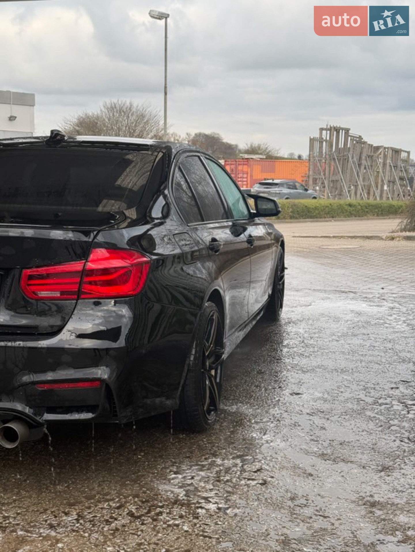 2016 BMW 3er - мініатюра 2