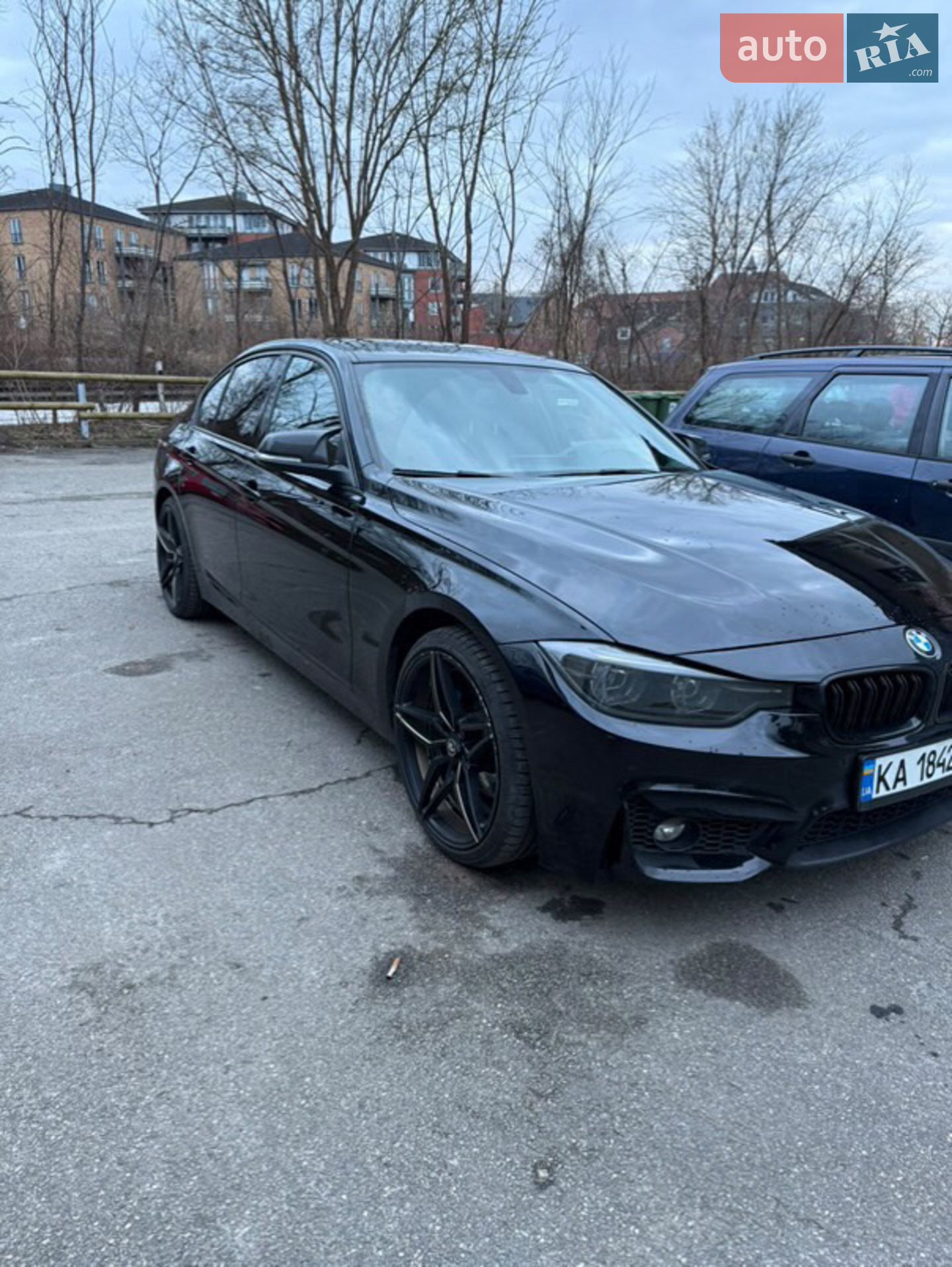 2016 BMW 3er - мініатюра 3