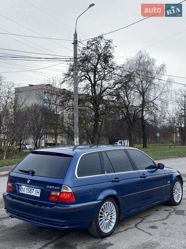 Универсал BMW 3 Series 2001 в Хмельницком фото 3 Универсал BMW 3 Series 2001 в Хмельницком