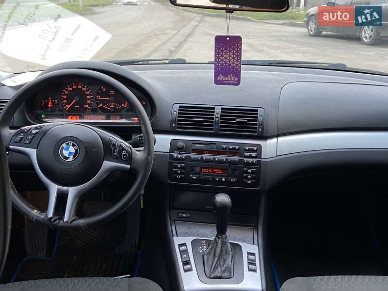 Универсал BMW 3 Series 2001 в Хмельницком фото 7 Универсал BMW 3 Series 2001 в Хмельницком