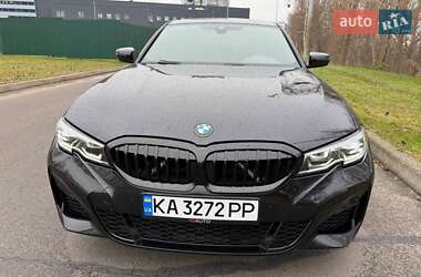 Седан BMW 3 Series 2019 в Киеве