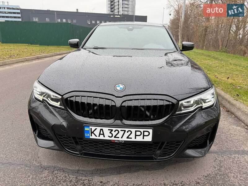 Седан BMW 3 Series 2019 в Киеве фото Седан BMW 3 Series 2019 в Киеве