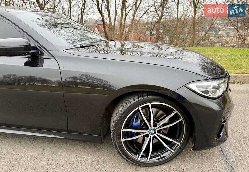 Седан BMW 3 Series 2019 в Киеве фото 14 Седан BMW 3 Series 2019 в Киеве