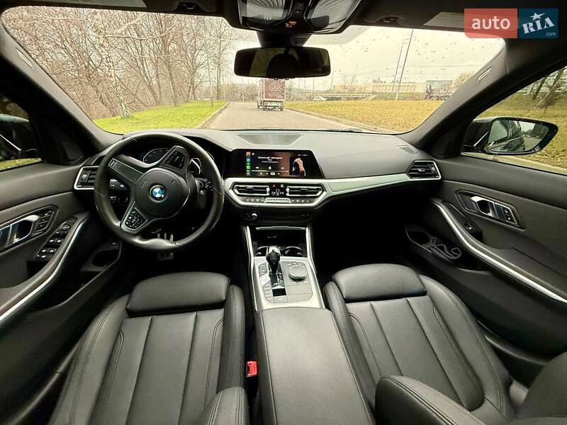 Седан BMW 3 Series 2019 в Киеве фото 20 Седан BMW 3 Series 2019 в Киеве