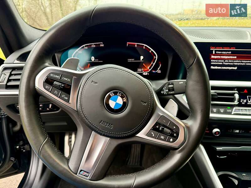 Седан BMW 3 Series 2019 в Киеве фото 29 Седан BMW 3 Series 2019 в Киеве