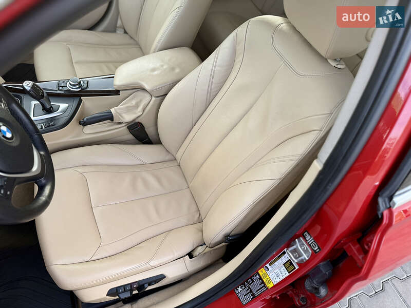 Седан BMW 3 Series 2013 в Киеве