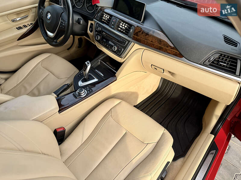 Седан BMW 3 Series 2013 в Киеве