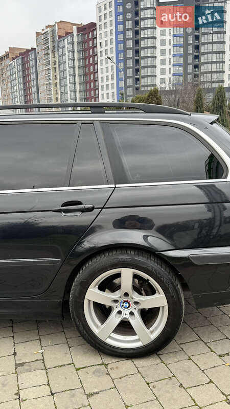 Универсал BMW 3 Series 2004 в Ивано-Франковске