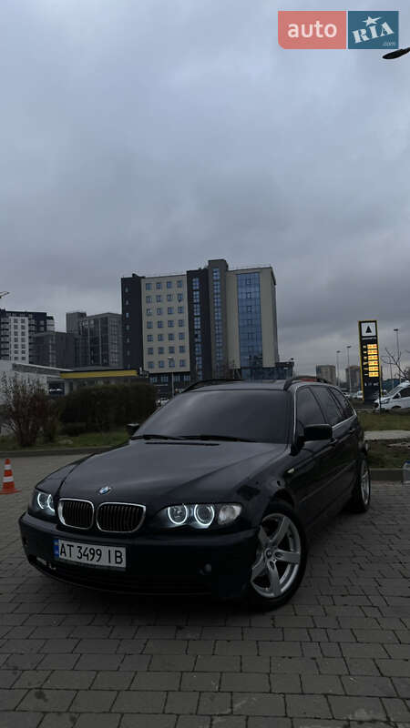 BMW 3 Series 2004