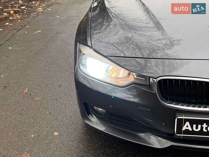 Универсал BMW 3 Series 2014 в Киеве