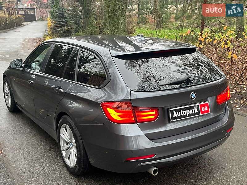 Универсал BMW 3 Series 2014 в Киеве