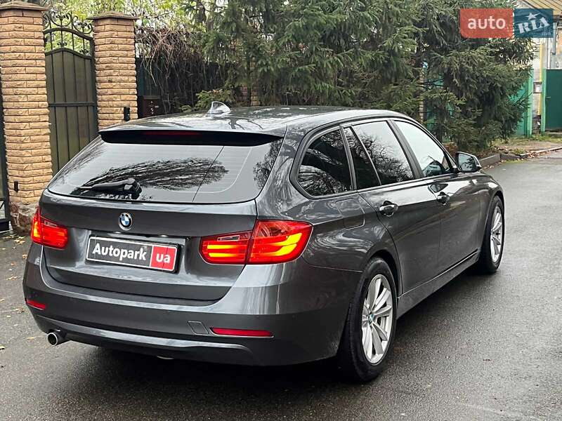 Универсал BMW 3 Series 2014 в Киеве