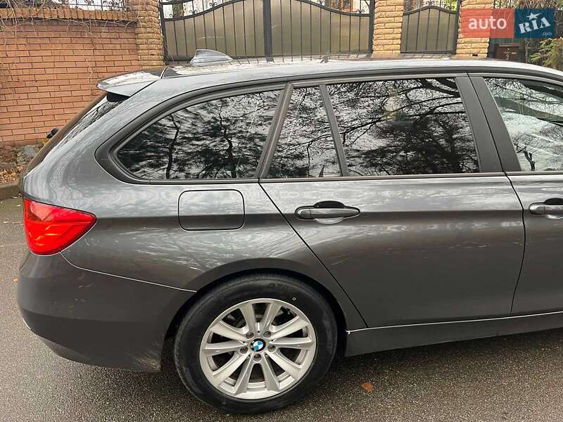 Универсал BMW 3 Series 2014 в Киеве