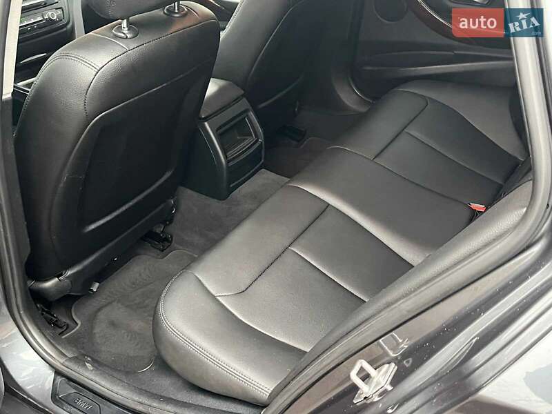 Универсал BMW 3 Series 2014 в Киеве