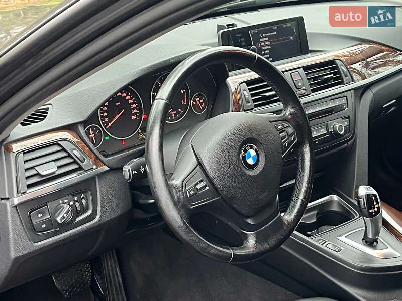 Универсал BMW 3 Series 2014 в Киеве