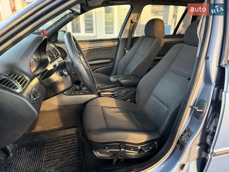 Универсал BMW 3 Series 2001 в Черновцах фото 16 Универсал BMW 3 Series 2001 в Черновцах