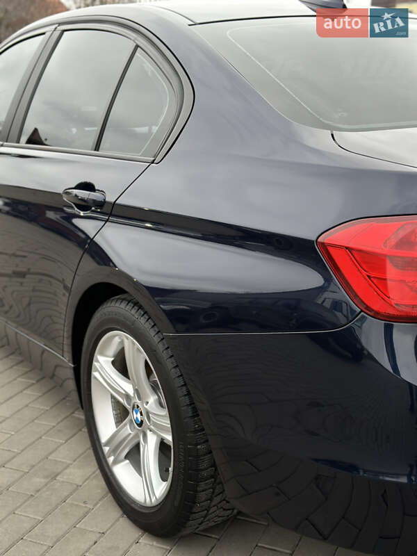 Седан BMW 3 Series 2014 в Луцке фото 23 Седан BMW 3 Series 2014 в Луцке