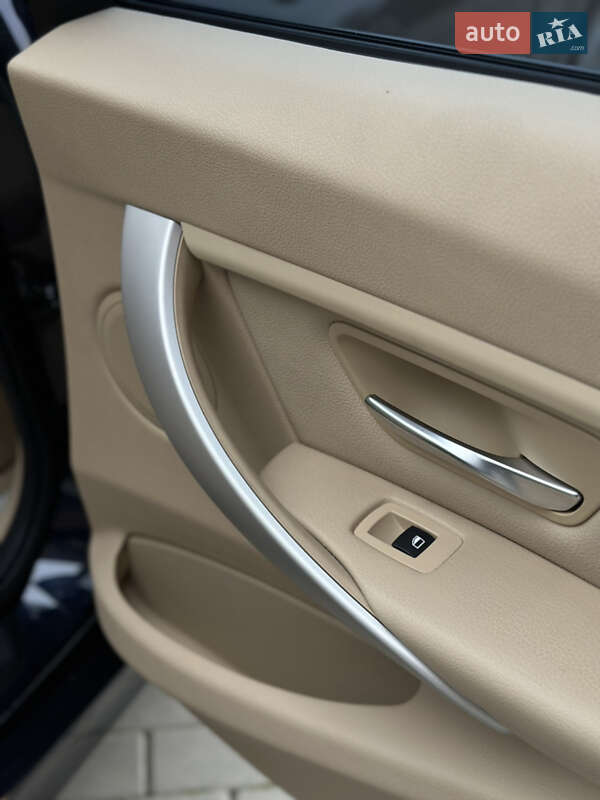 Седан BMW 3 Series 2014 в Луцке фото 48 Седан BMW 3 Series 2014 в Луцке